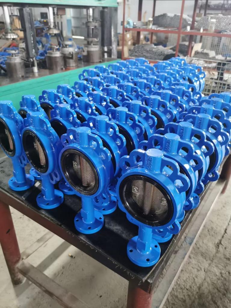 Butterfly Valve Manufacturers In India